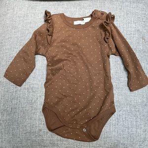 Jamie Kay long sleeve bodysuit 2yrs